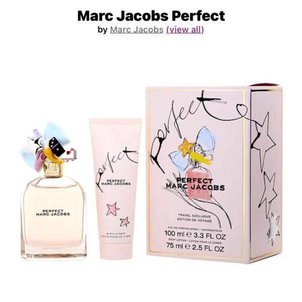 Marc Jacobs Perfect