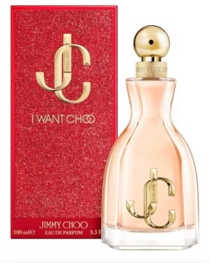 I WANT CHOO