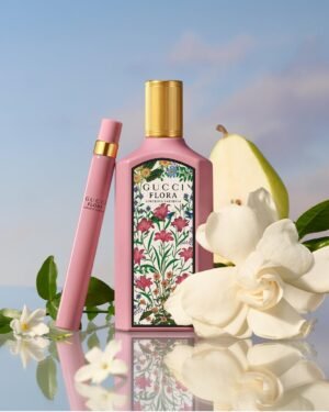 GUCCI FLORA GORGEOUS GARDENIA