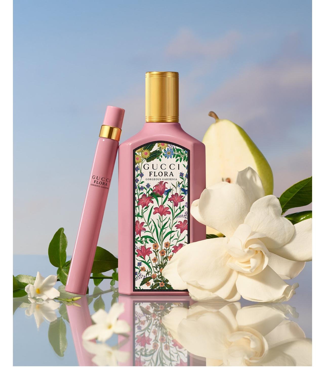 Second image of GUCCI FLORA GORGEOUS GARDENIA