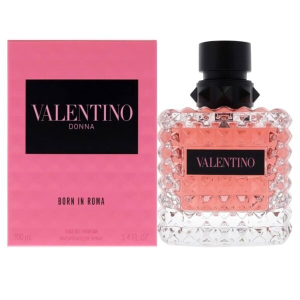 EAU DE PARFUM