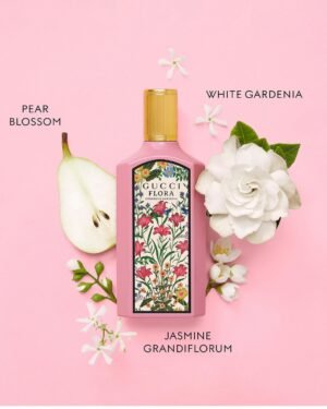 GUCCI FLORA GORGEOUS GARDENIA