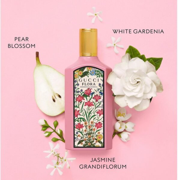 GUCCI FLORA GORGEOUS GARDENIA