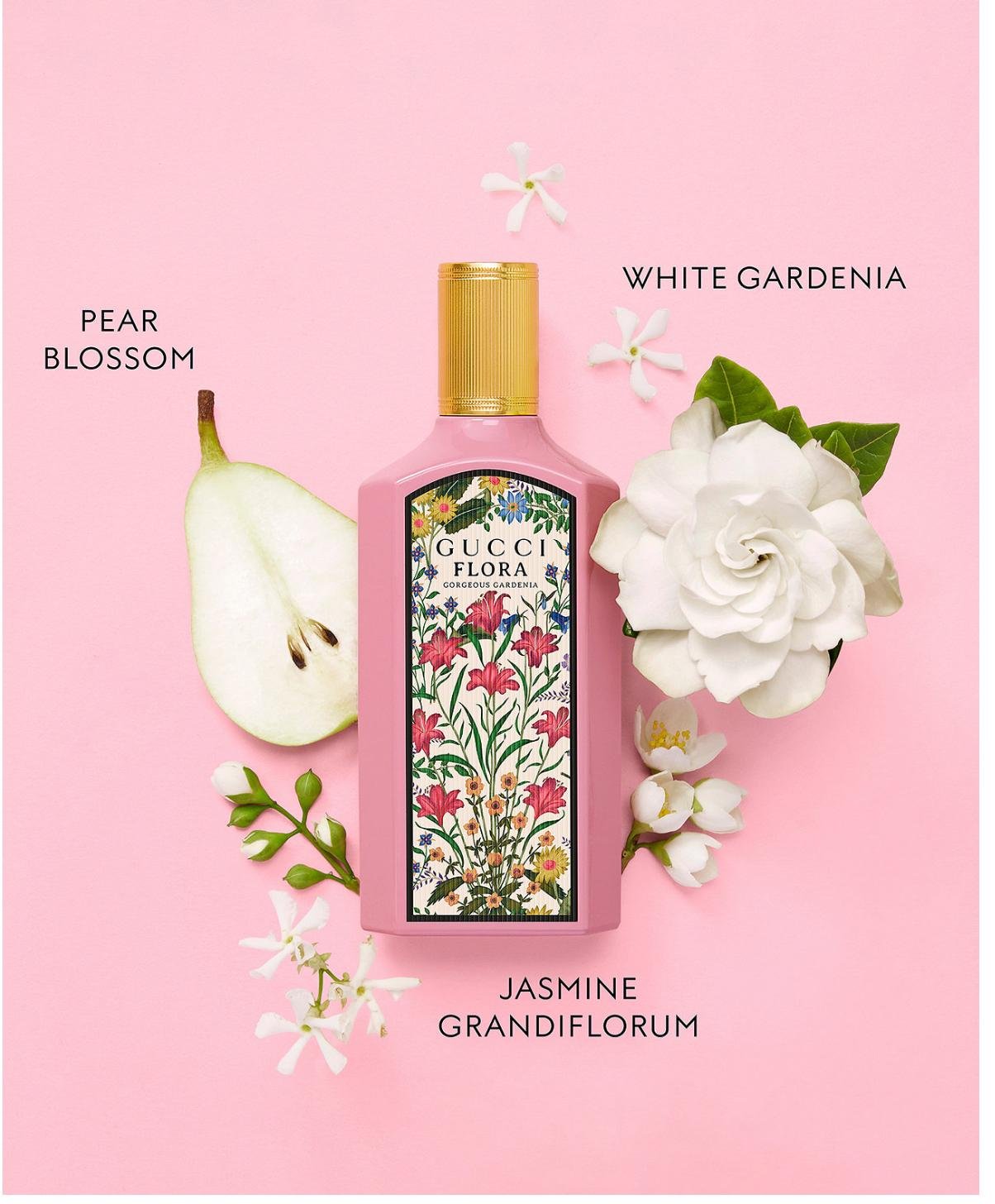 GUCCI FLORA GORGEOUS GARDENIA