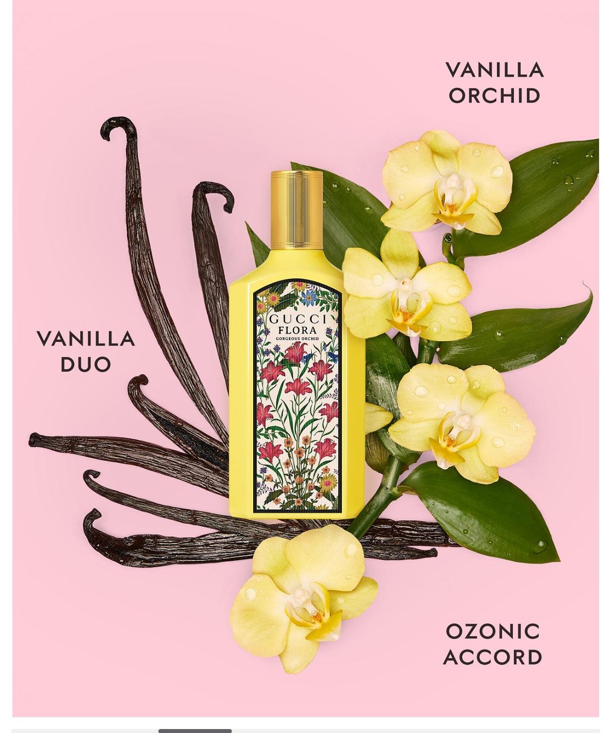 Second image of GUCCI FLORA GORGEOUS ORCHID