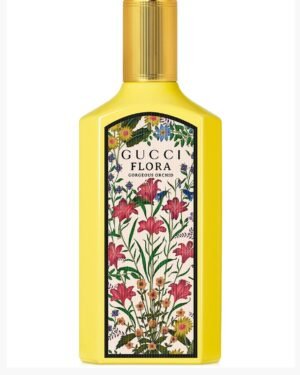 GUCCI FLORA GORGEOUS ORCHID