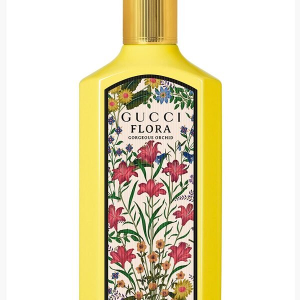 GUCCI FLORA GORGEOUS ORCHID