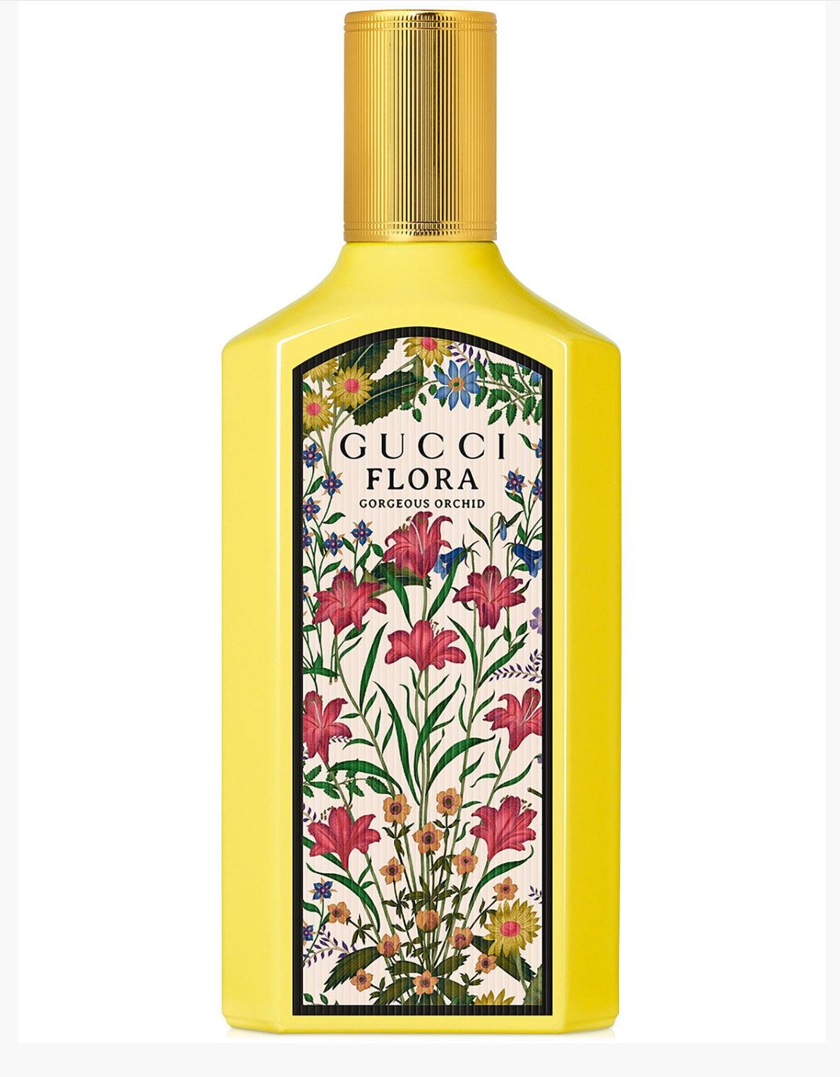 GUCCI FLORA GORGEOUS ORCHID