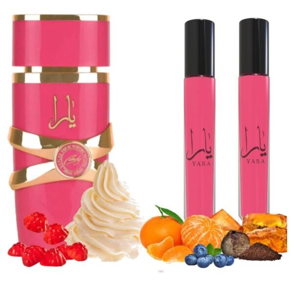 LATTAFA YARA CANDY