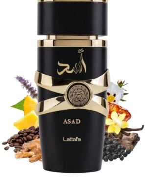 LATTAFA ASAD FOR UNISEX