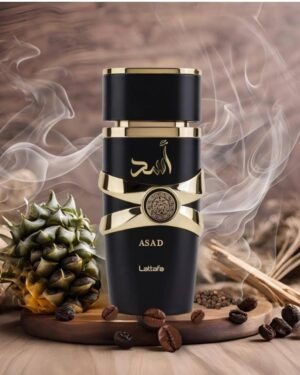 LATTAFA ASAD FOR UNISEX