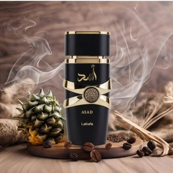 LATTAFA ASAD FOR UNISEX