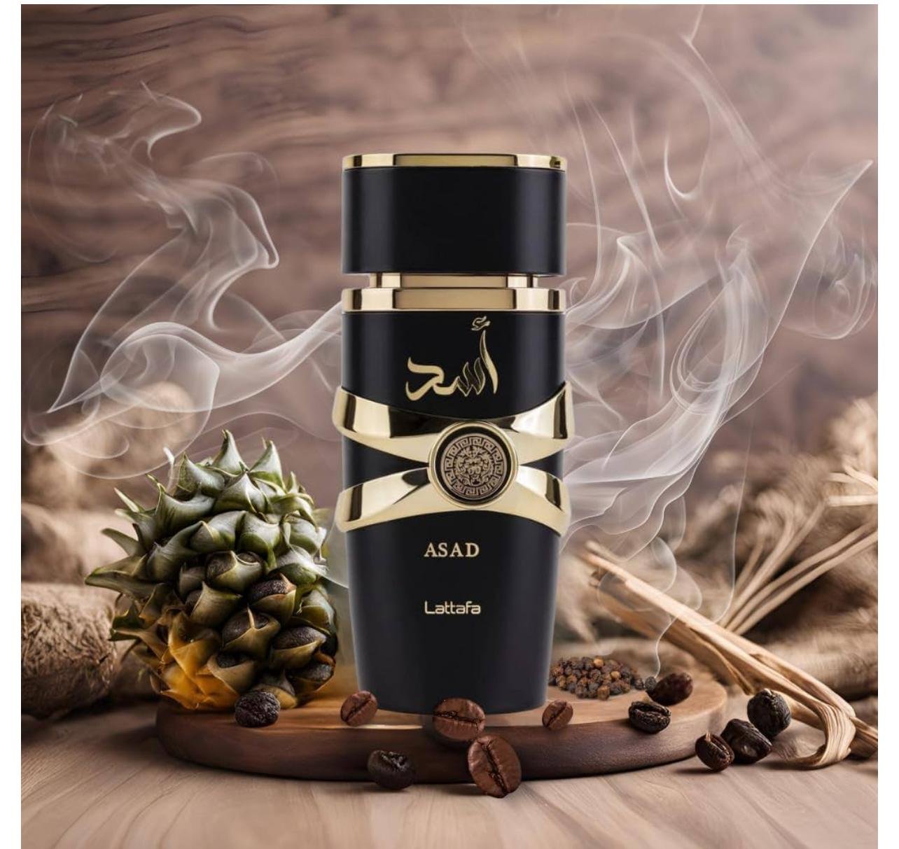 LATTAFA ASAD FOR UNISEX