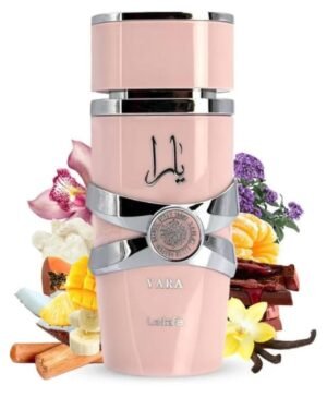 LATTAFA YARA VANILLA