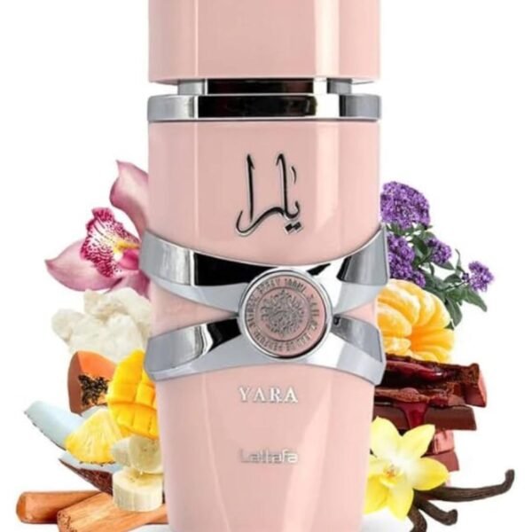 LATTAFA YARA VANILLA