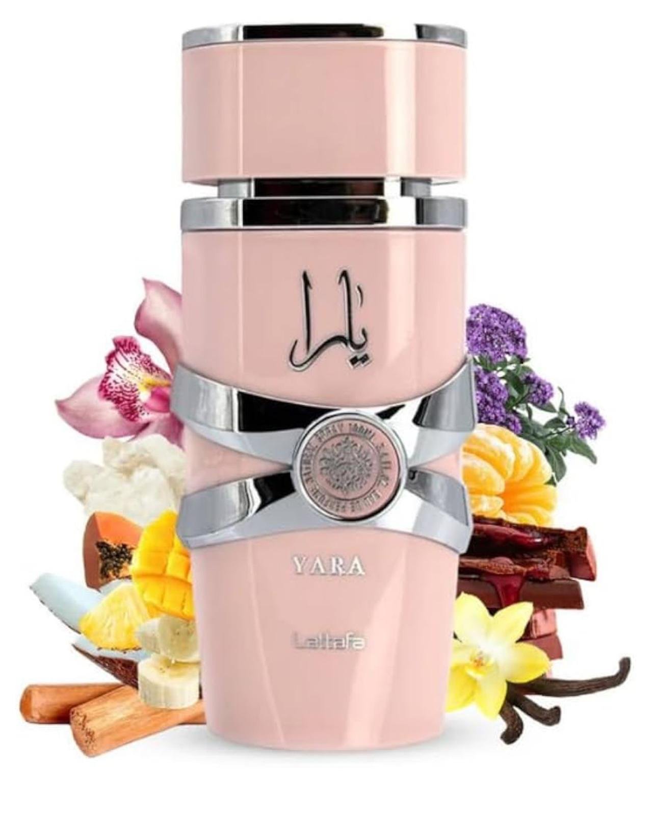 LATTAFA YARA VANILLA