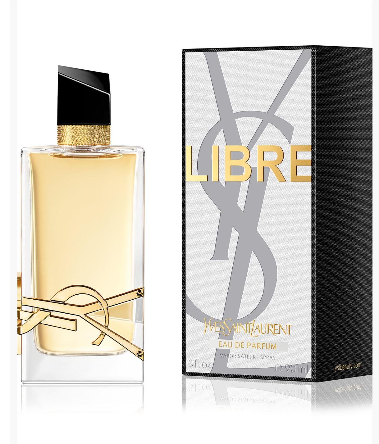 Second image of YVES SAINT LAURENT LIBRE