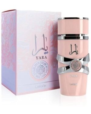 LATTAFA YARA VANILLA