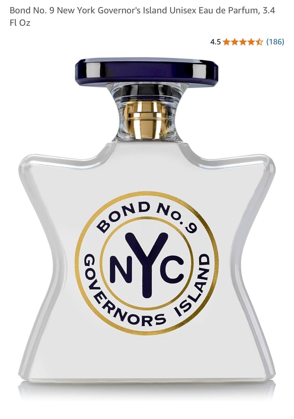 BOND No.9 GOVERNOR’s ISLAND