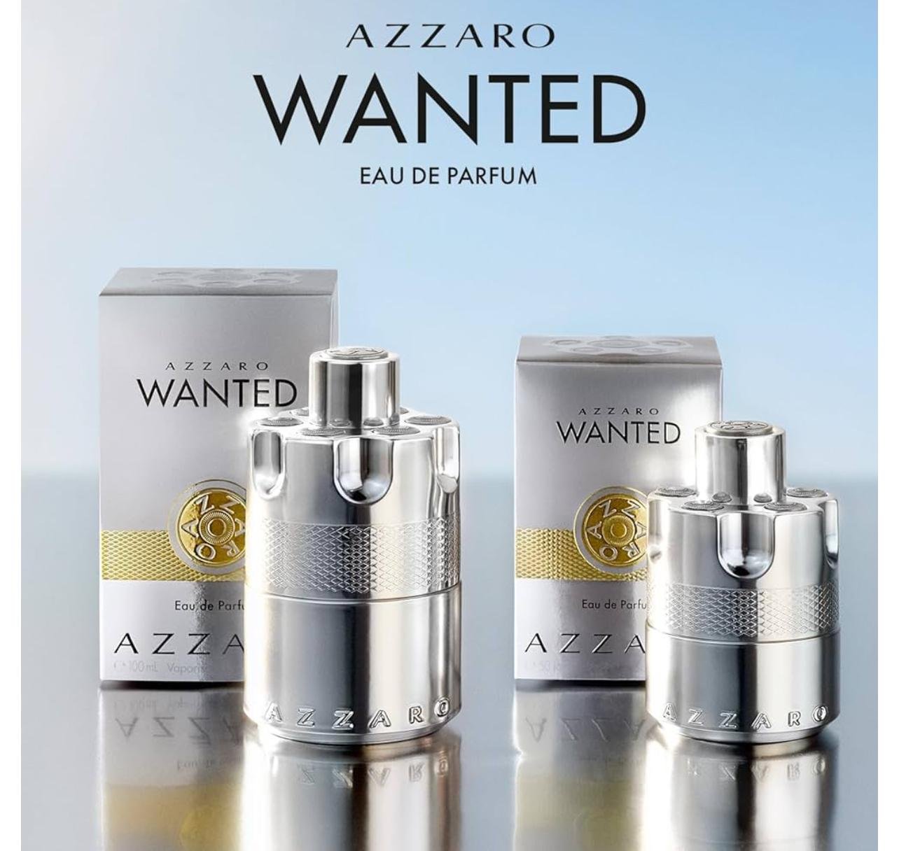 AZZARO WANTED