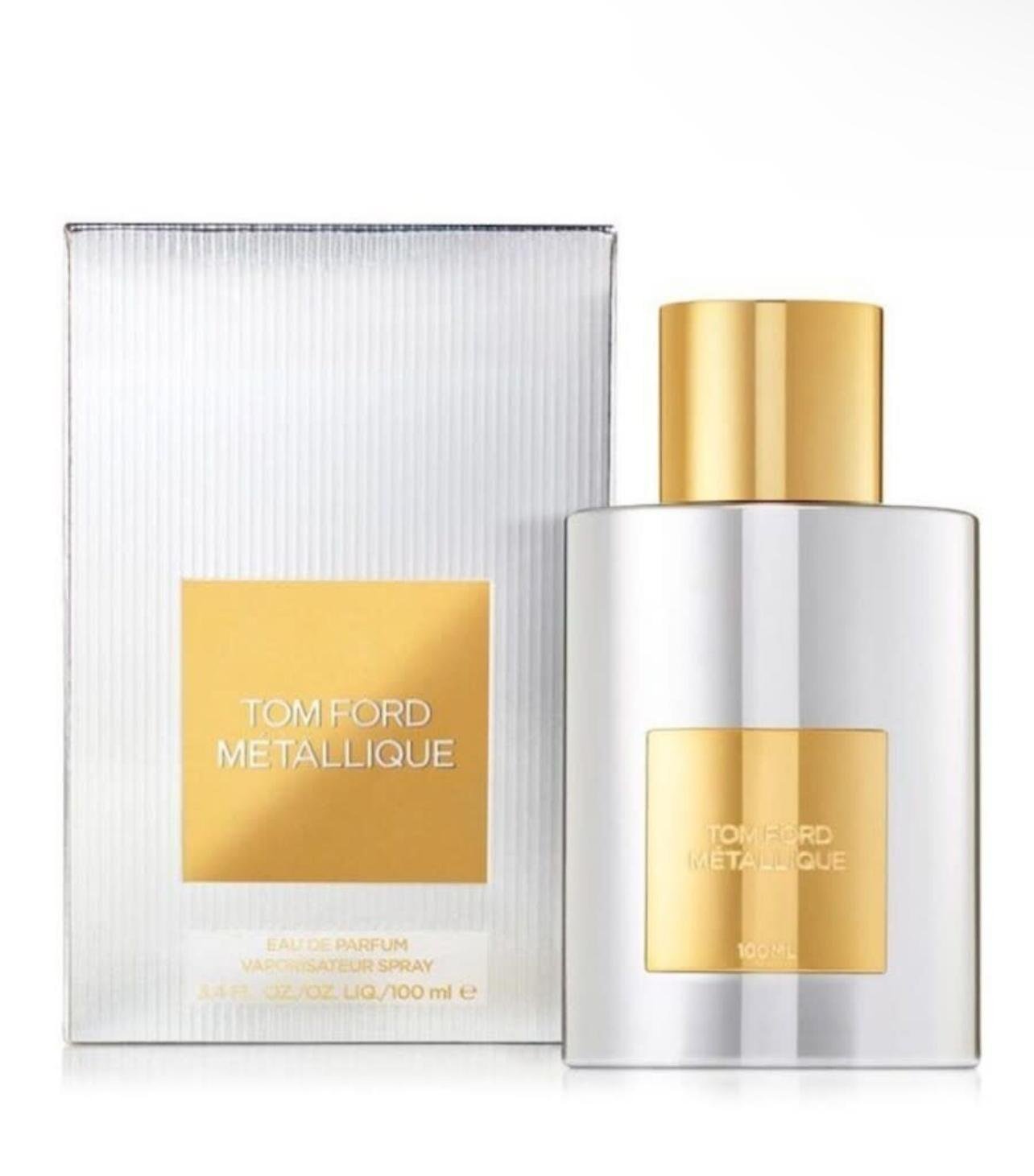 Second image of TOM FORD METALLIQUE