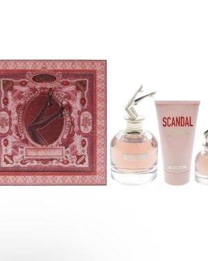JEAN PAUL GAULTIER SCANDAL FOR WOMEN GIFT SET 3PC