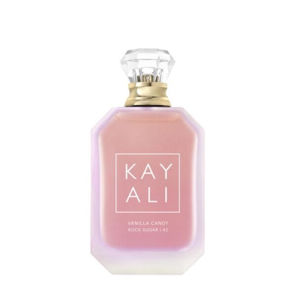 KAYALI Vanilla Candy Rok Sugar