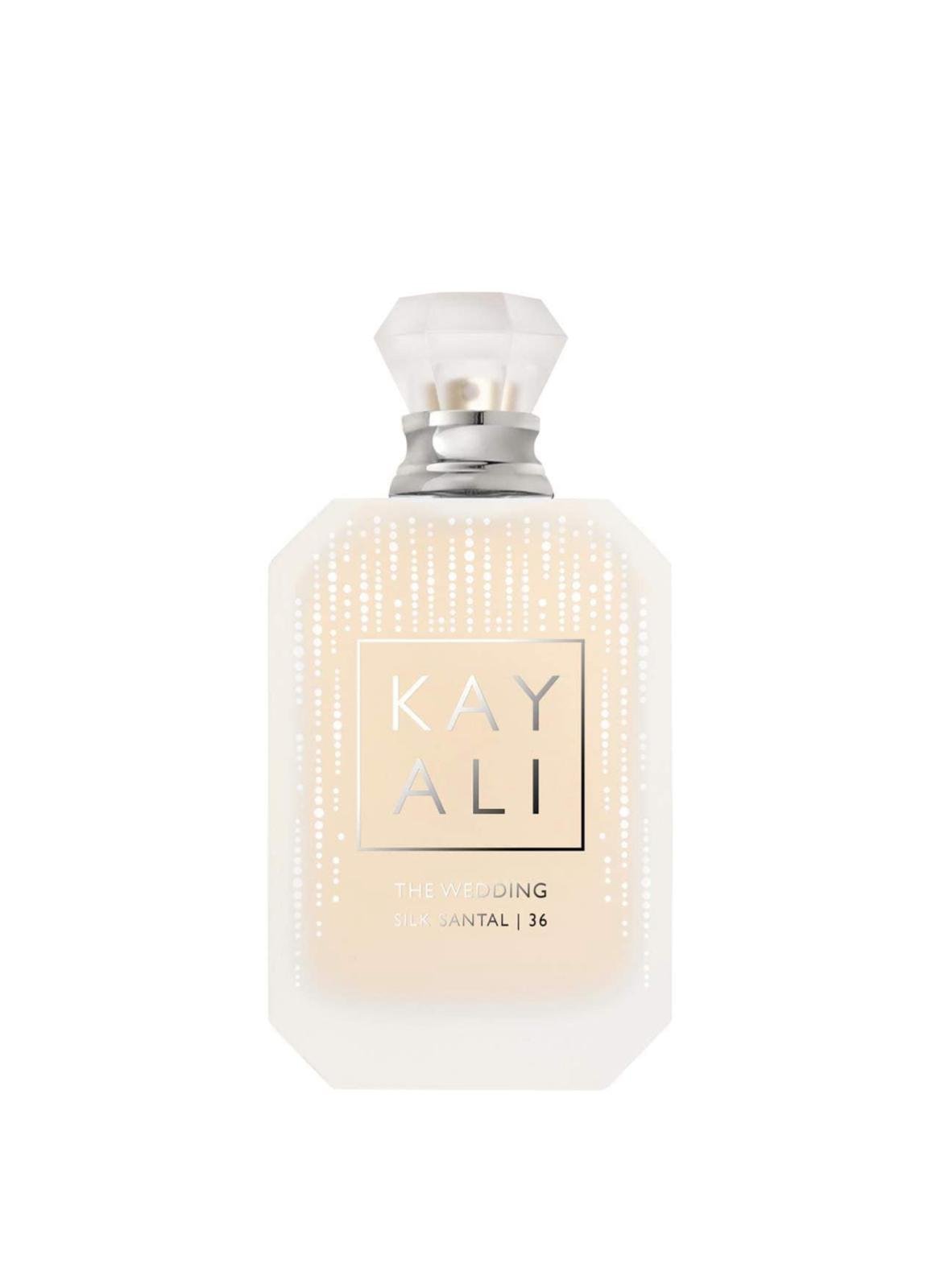 KAYALI The Wedding Silk Santal