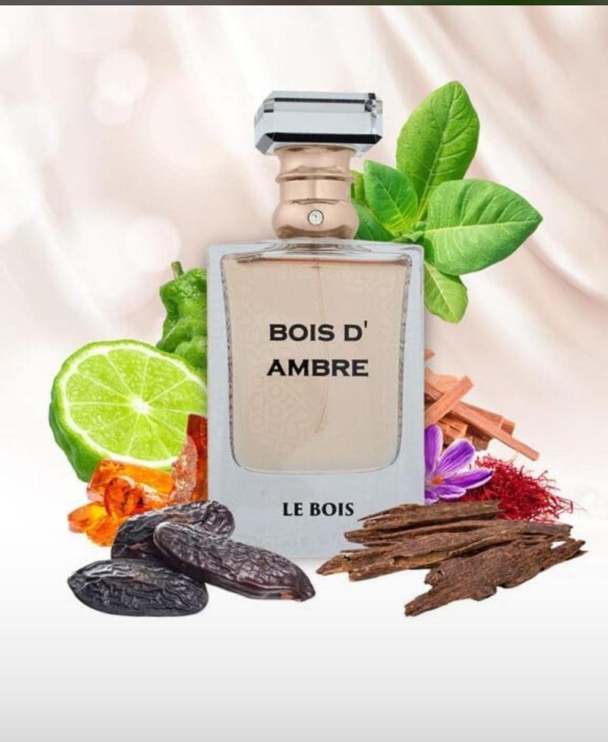 Second image of LE BOIS D’AMBRE