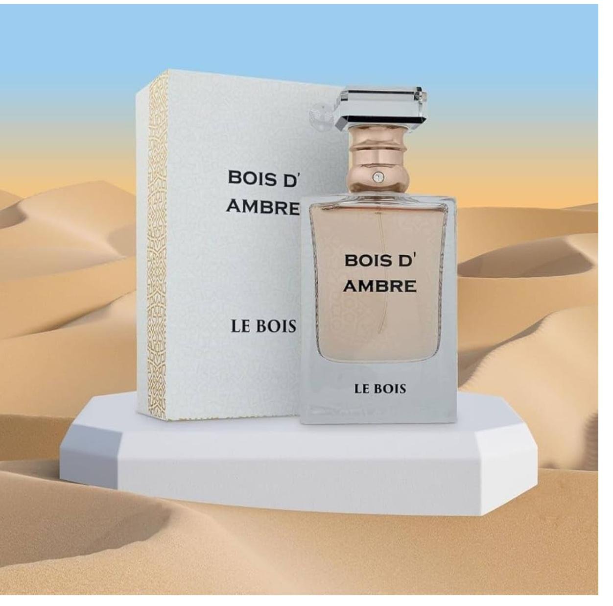 LE BOIS D’AMBRE