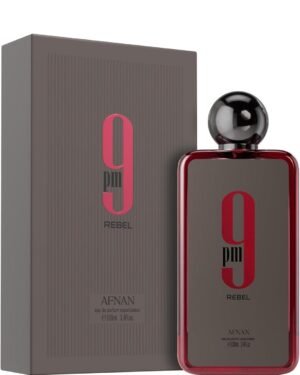 AFNAN 9 PM Rebel unisex