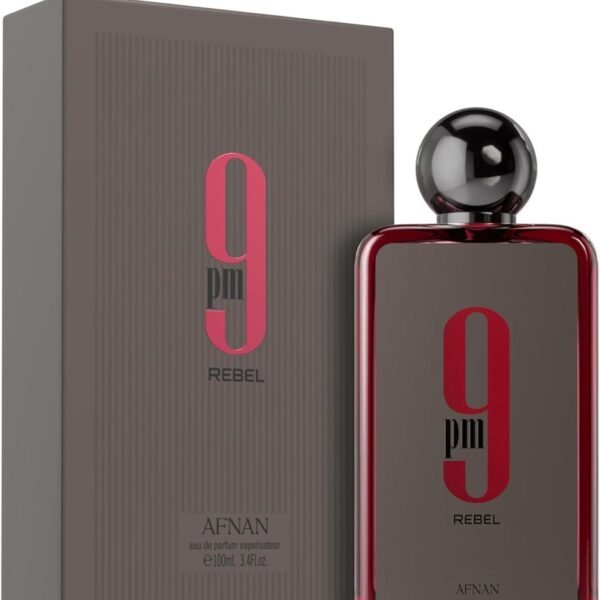 AFNAN 9 PM Rebel unisex