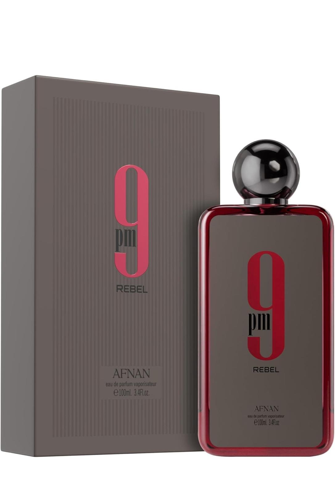 AFNAN 9 PM Rebel unisex
