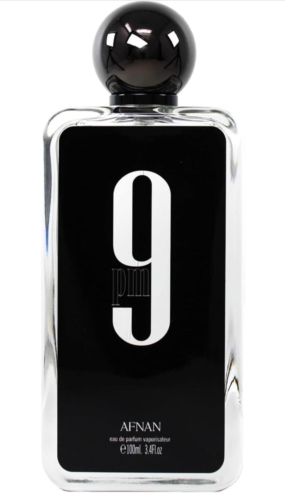 AFNAN 9 PM Eau de parfum spray for men