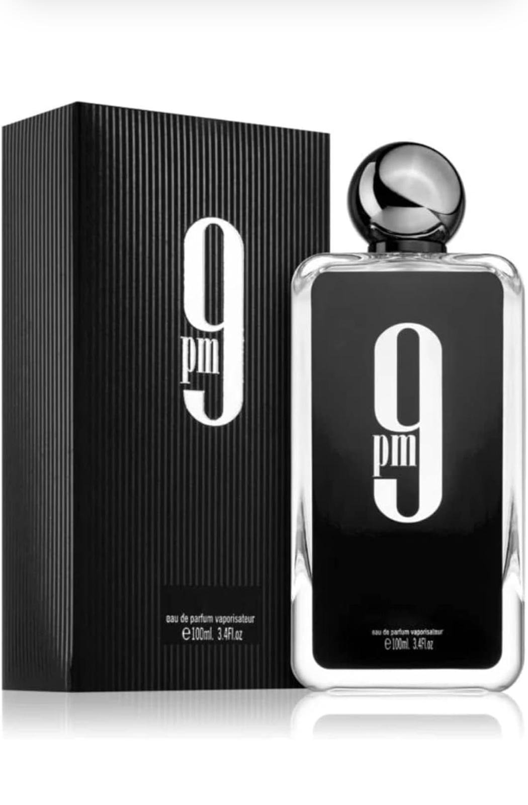 Second image of AFNAN 9 PM Eau de parfum spray for men