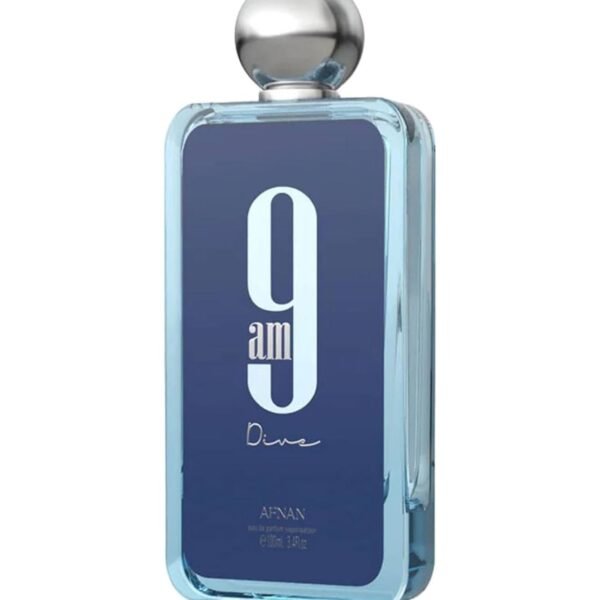9 AM Dive by afnan perfumes