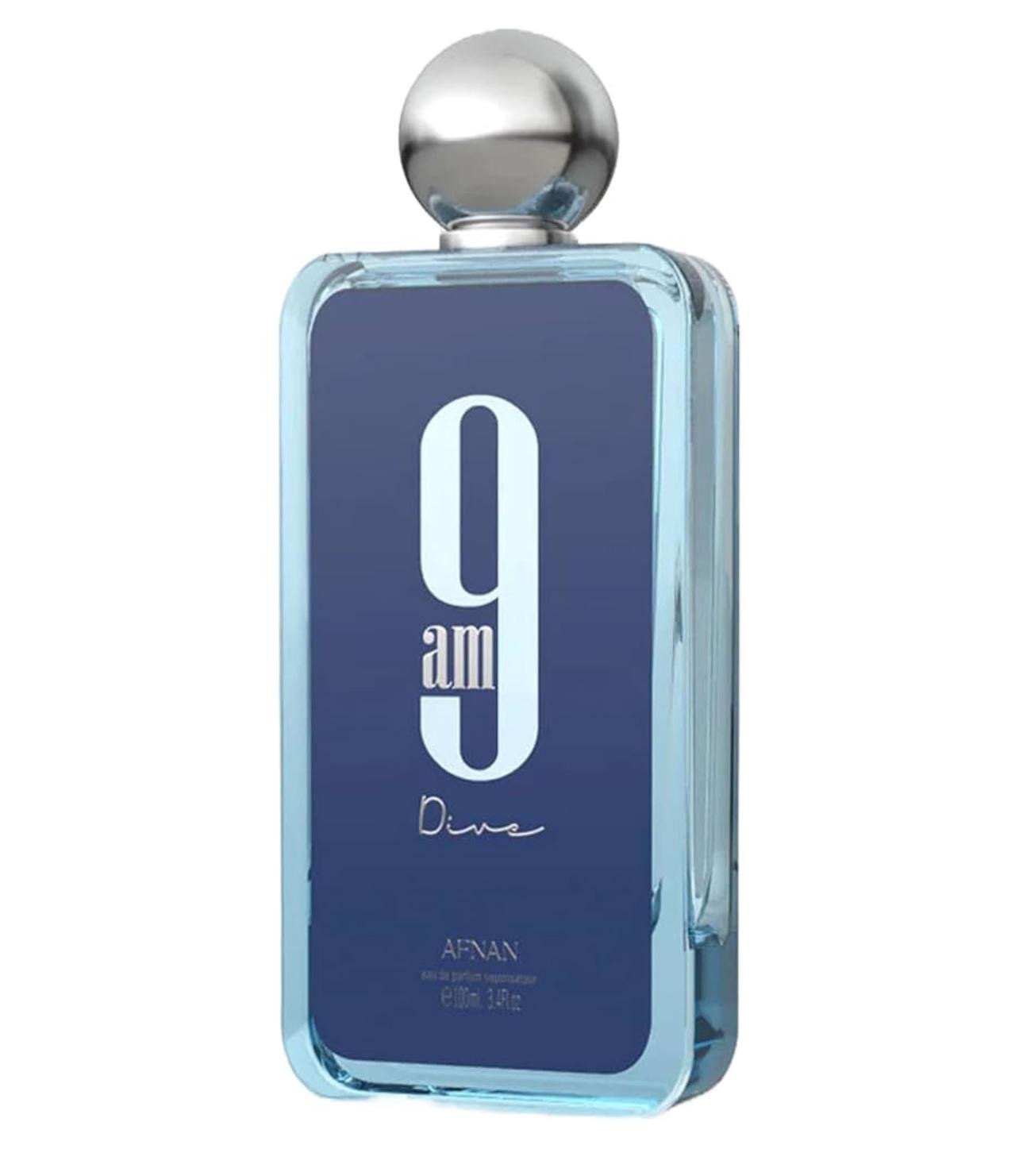 9 AM Dive by afnan perfumes