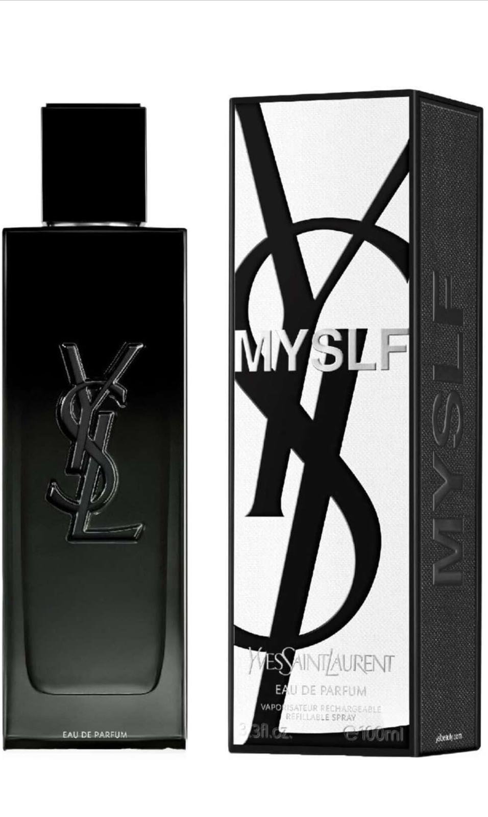 MYSELF YVES SAINT LAURENT