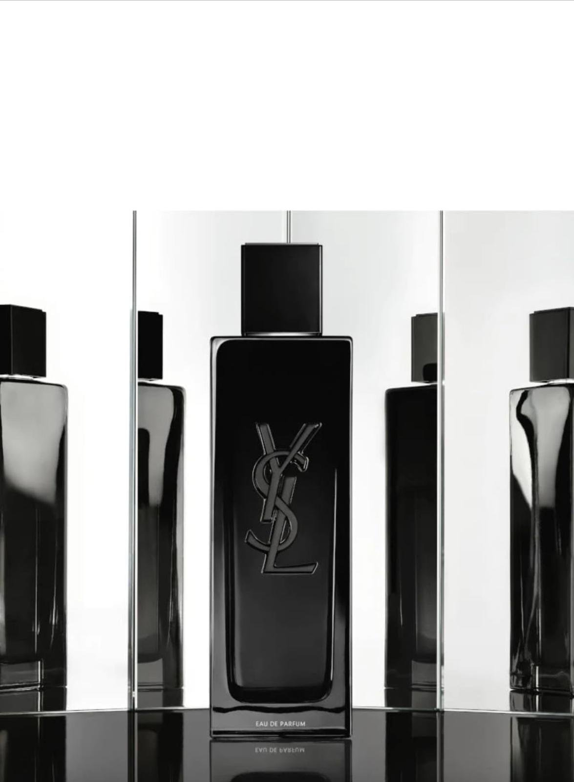 Second image of MYSELF YVES SAINT LAURENT