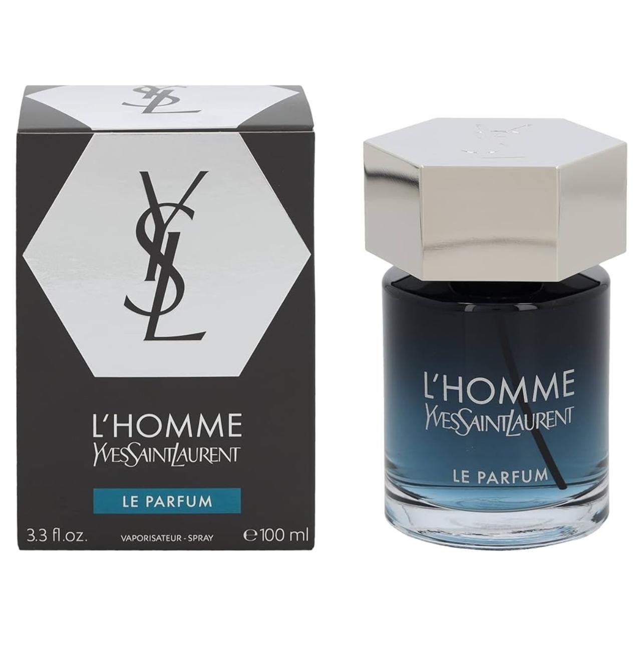 Second image of YVES SAINT LAURENT L’HOMME LE PARFUM