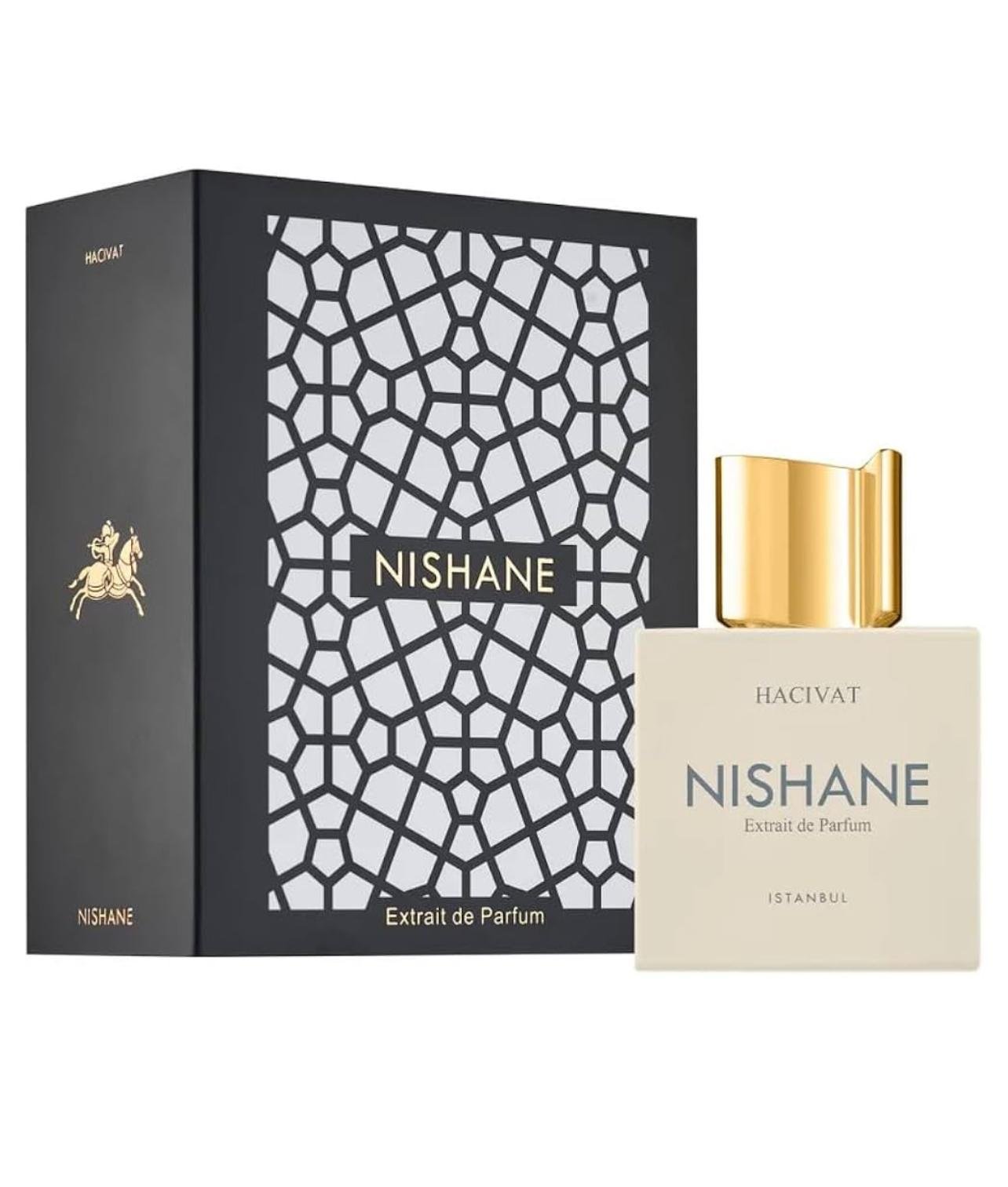 Second image of Nishane Hacivat Extrait De Parfum
