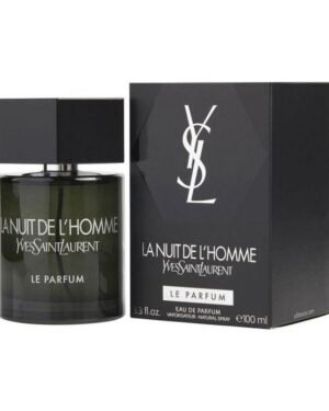 La Nuit De L'Homme Le Parfum by Yves Saint Laurent