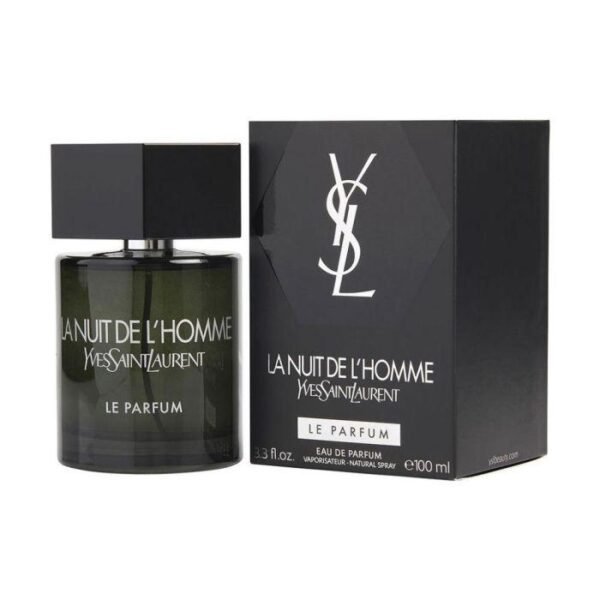 La Nuit De L'Homme Le Parfum by Yves Saint Laurent
