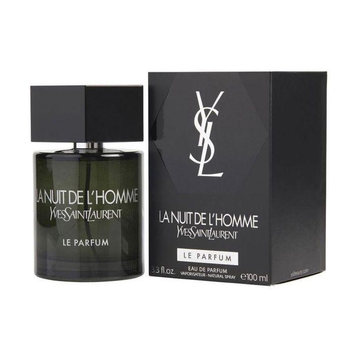 La Nuit De L'Homme Le Parfum by Yves Saint Laurent