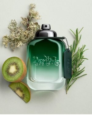 Coach Green 3pcs Gift Set