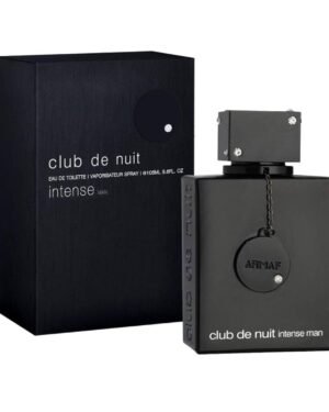 CLUB DE NUIT INTENSE
