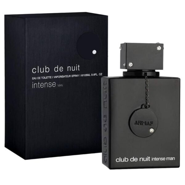 CLUB DE NUIT INTENSE