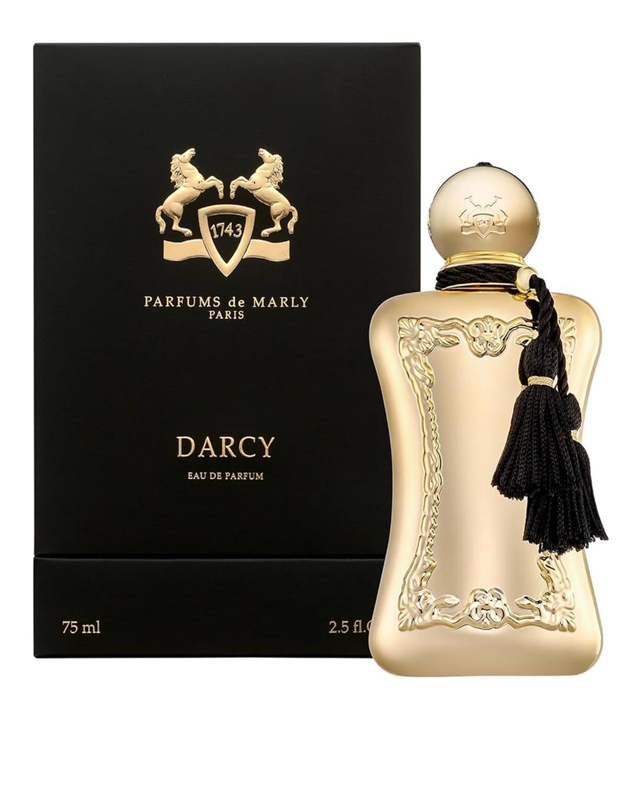 Second image of Parfum De Marly Darcy Eau De Parfum