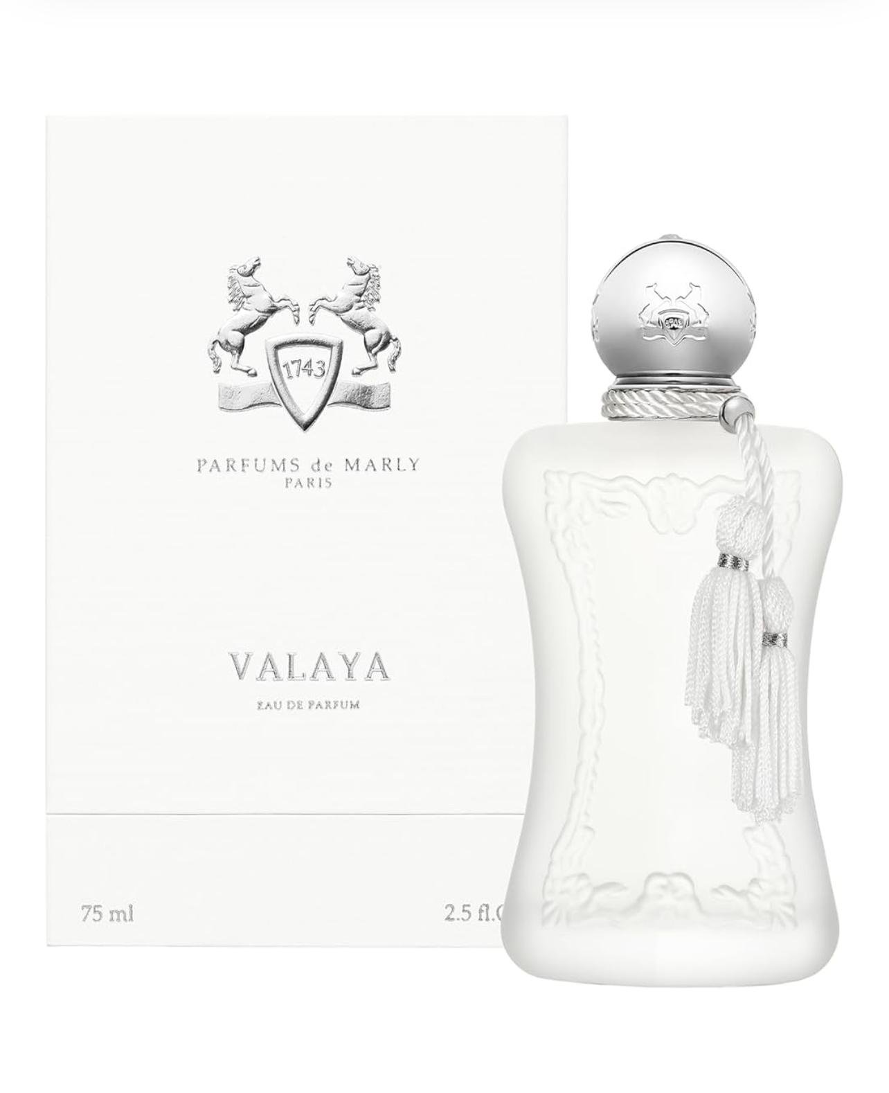 Second image of Parfum De Marly Valaya Eau De Parfum